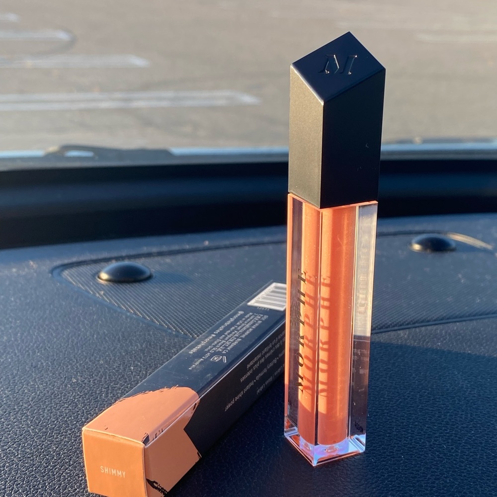 MORPHE SHIMMY LIPGLOSS